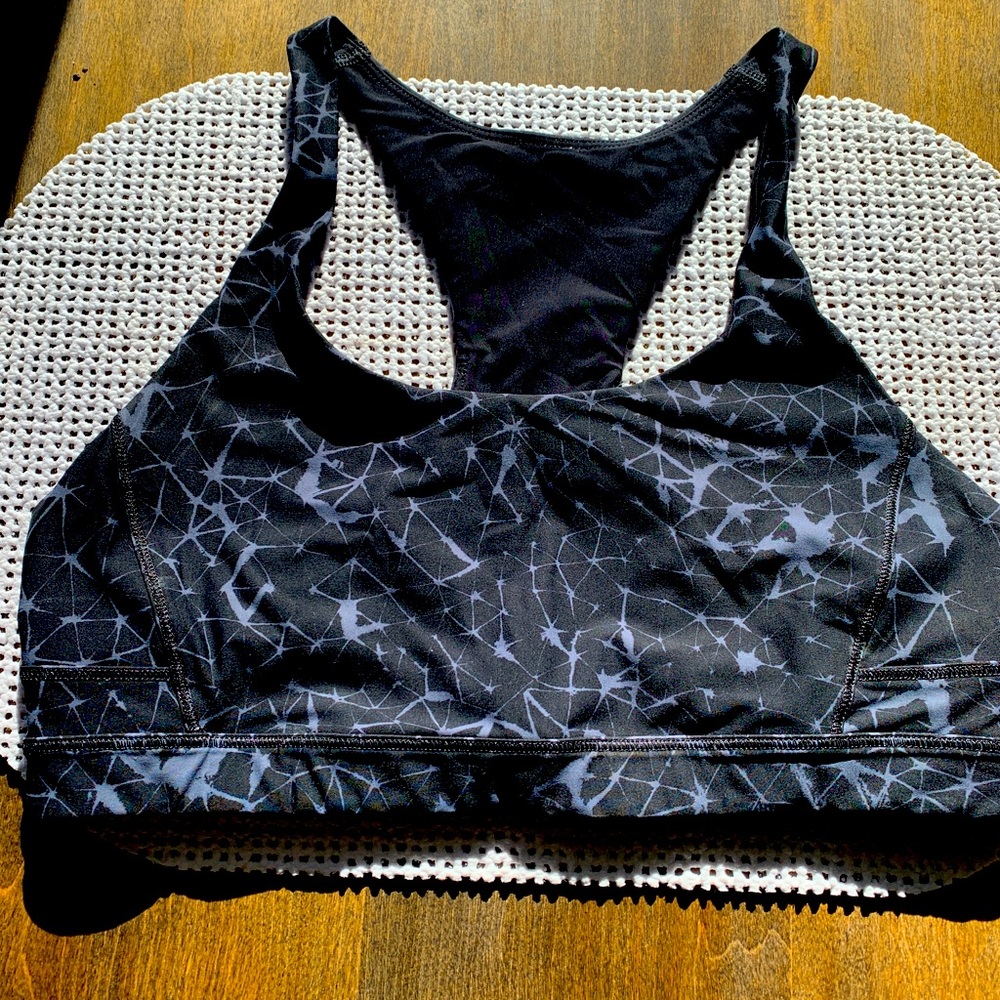 Lululemon Racerback Sports Bra